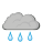 Heavy rain